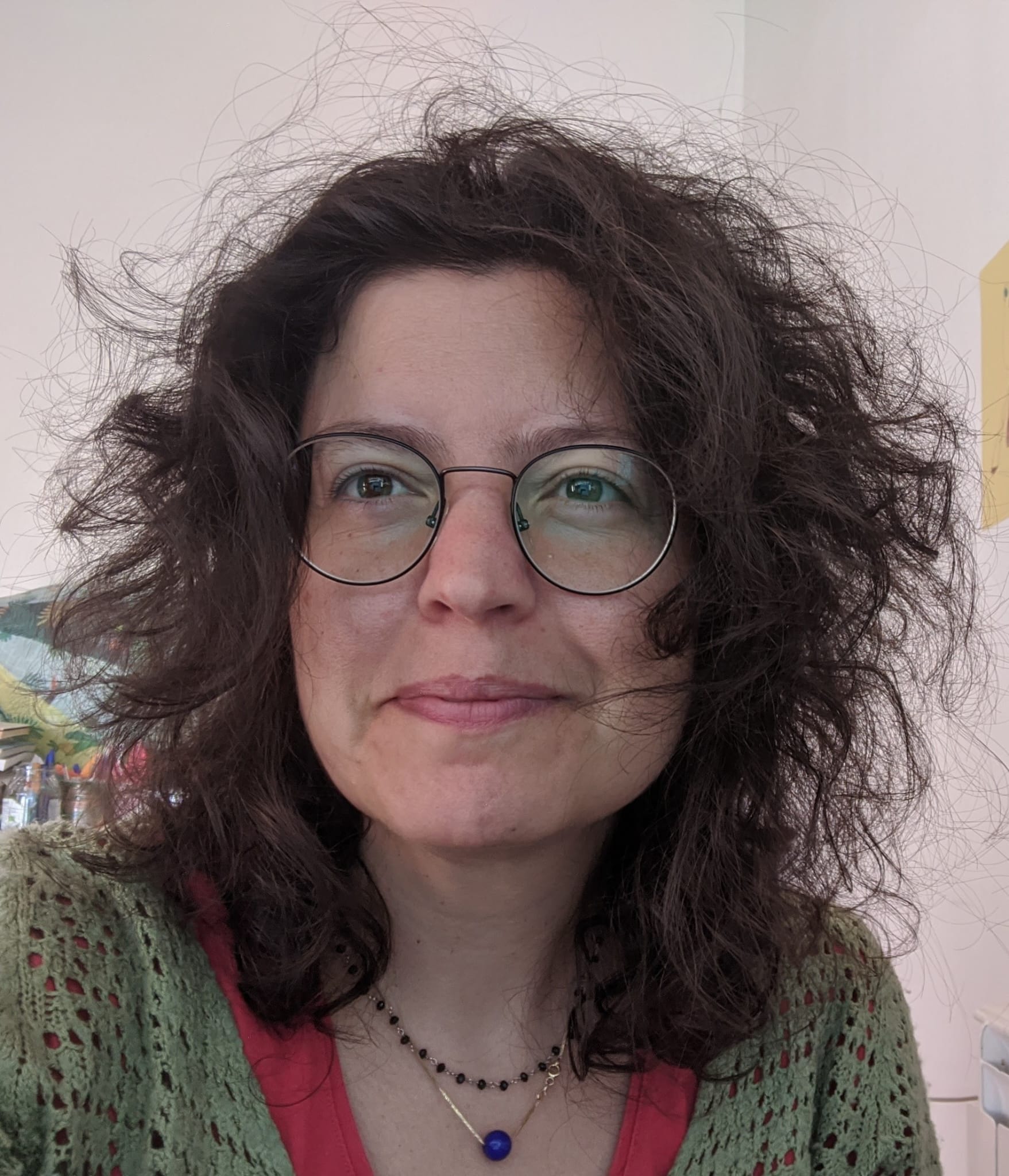 Sobre mi Alba Ballester Ciuro