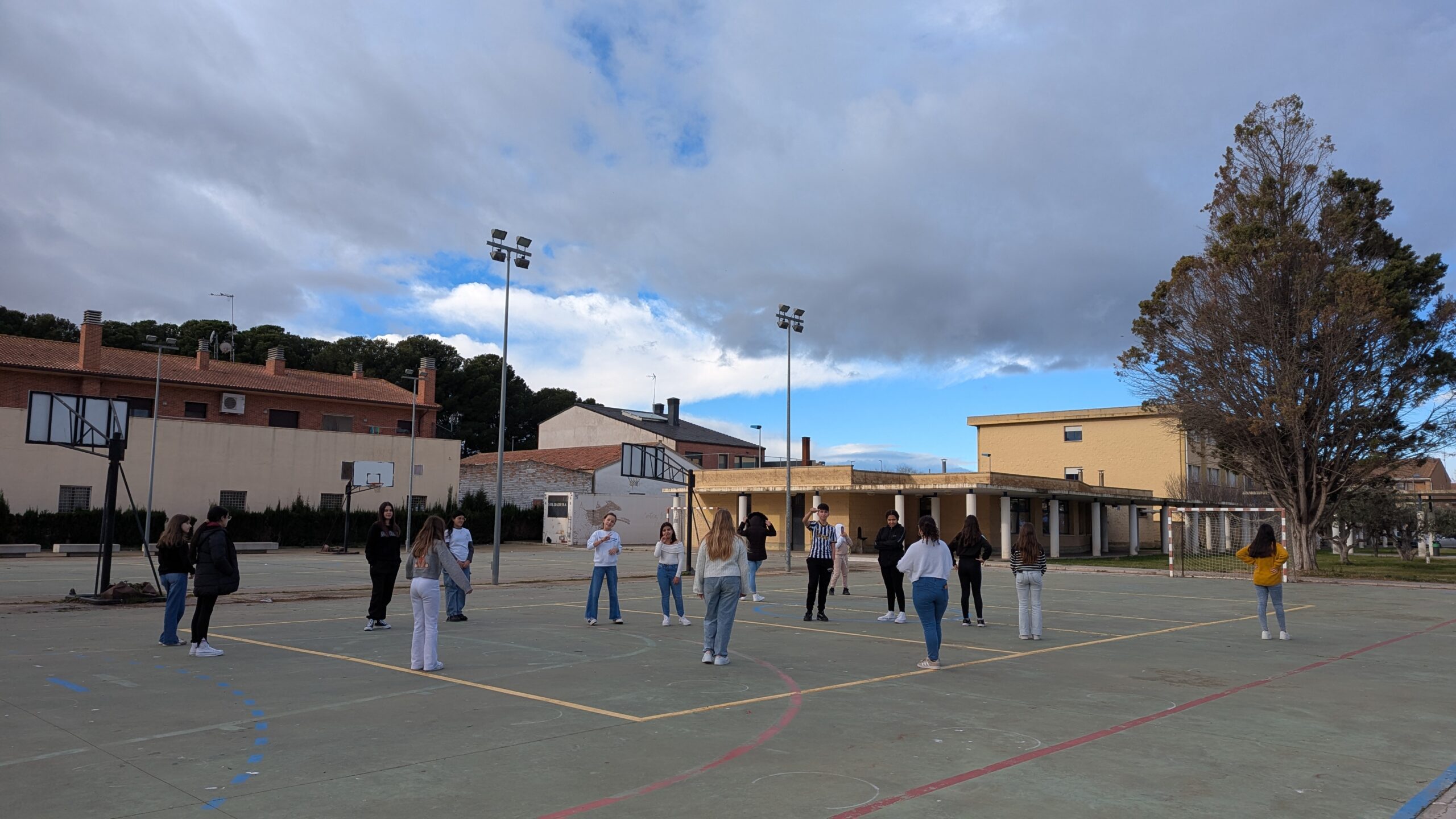 ámbito educativo